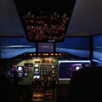 Diamond Flight Simulator