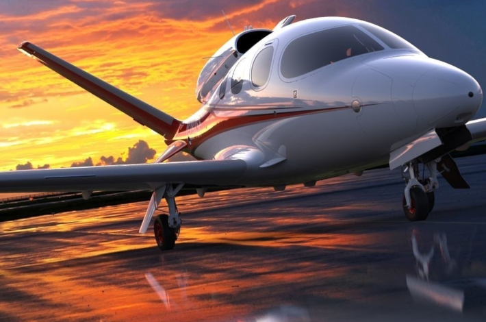 Cirrus Vision Jet Fuel Burn: Maximizing Efficiency and Range