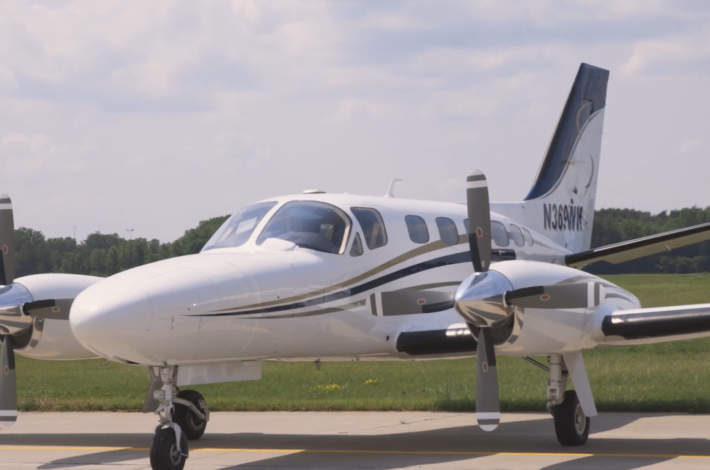 Beyond the Cockpit: Demystifying the CESSNA 441 Specs